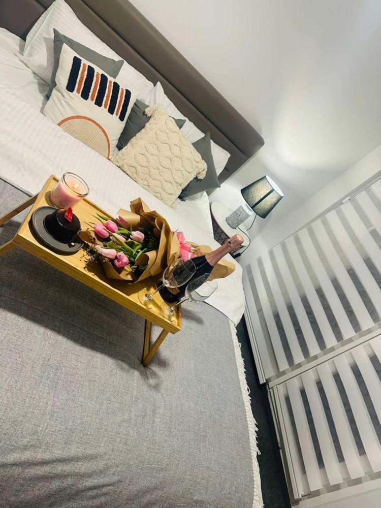 Apartment M Peraía Екстериор снимка