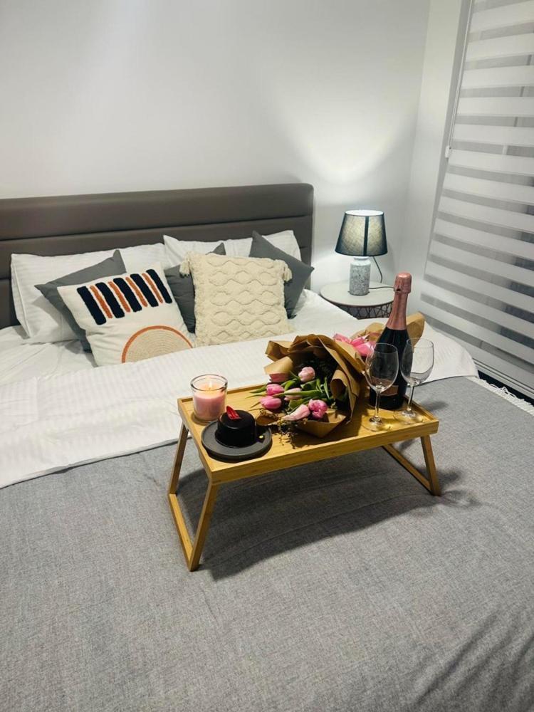 Apartment M Peraía Екстериор снимка