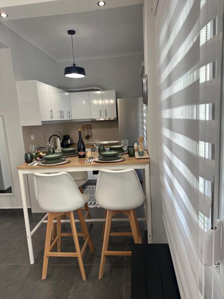 Apartment M Peraía Екстериор снимка