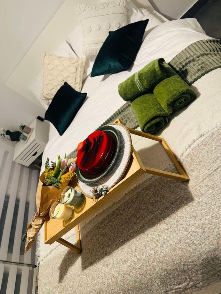 Apartment M Peraía Екстериор снимка
