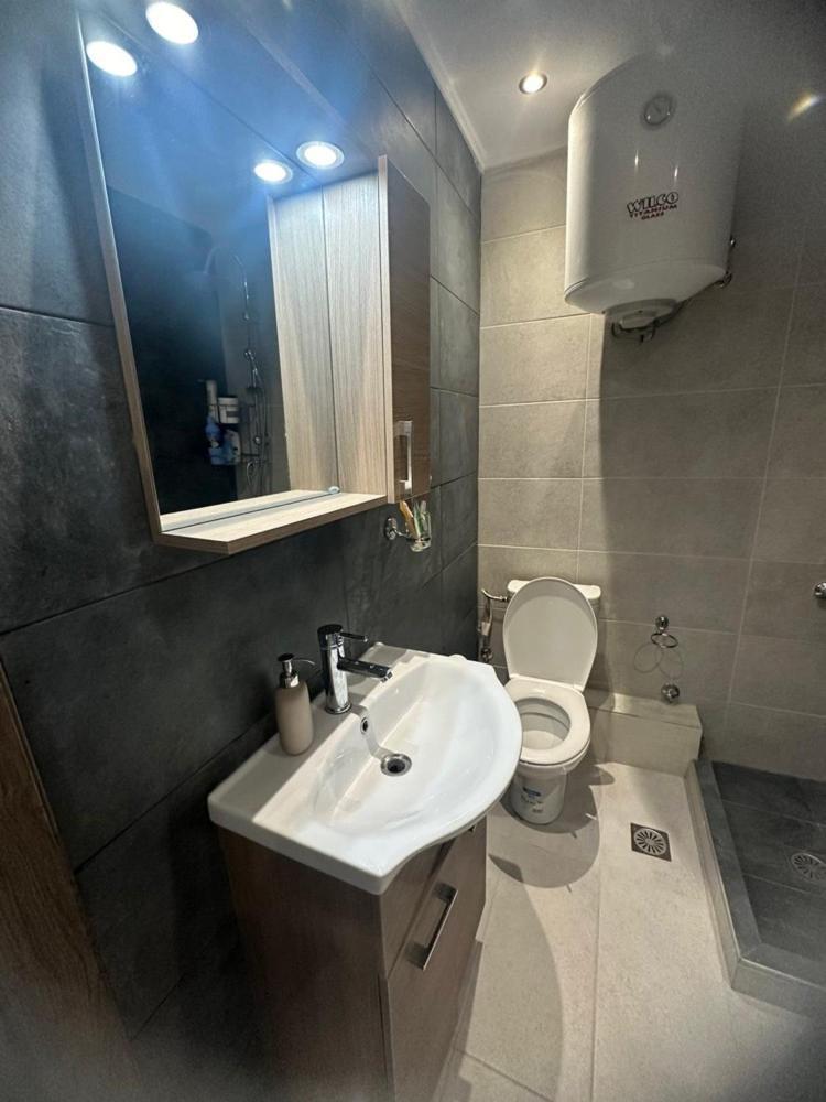 Apartment M Peraía Екстериор снимка